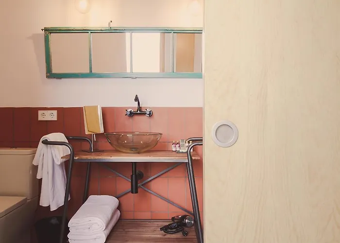 Smoix Hotel Ciutadella (Menorca)